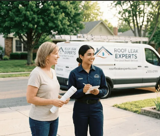 Roof Leak Repair Mather, PA FAQs